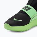 Vaikiški batai Nike Flex Runner 4 black/illusion green/black 7