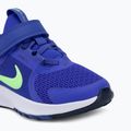 Vaikiški batai Nike Star Runner 5 racer blue/midnight navy/illusion green 7