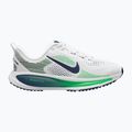 Bėgimo bateliai Nike Vomero 18 white/green spark/midnight navy