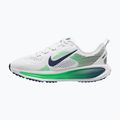 Bėgimo bateliai Nike Vomero 18 white/green spark/midnight navy 2