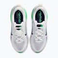 Bėgimo bateliai Nike Vomero 18 white/green spark/midnight navy 4