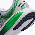 Bėgimo bateliai Nike Vomero 18 white/green spark/midnight navy 6