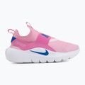 Vaikiški batai Nike Flex Runner 4 pink rise/playful pink/racer blue 2