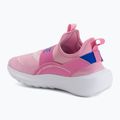 Vaikiški batai Nike Flex Runner 4 pink rise/playful pink/racer blue 3