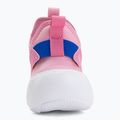 Vaikiški batai Nike Flex Runner 4 pink rise/playful pink/racer blue 6