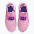 Vaikiški batai Nike Flex Runner 4 pink rise/playful pink/racer blue 4