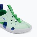 Vaikiškos basutės Nike Sunray Protect 4 Arctic Green/Green Spark/Racer Blue 7