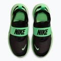 Vaikiški batai Nike Flex Runner 4 black/illusion green/black 3