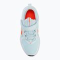 Vaikiški batai Nike Star Runner 5 glacier blue/energy/black/total orange 5
