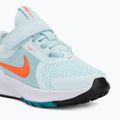 Vaikiški batai Nike Star Runner 5 glacier blue/energy/black/total orange 7