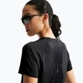 Moteriški bėgimo marškinėliai Nike Swift Dri-Fit black 5