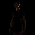 Moteriški bėgimo marškinėliai Nike Swift Dri-Fit black 7