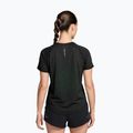 Moteriški bėgimo marškinėliai Nike Swift Aero-Fit black/light green spark 2