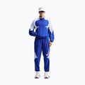 Moteriška bėgimo striukė Nike Tempo Dri-FIT 1/2-Zip old royal/football grey/pink rise 2