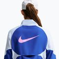 Moteriška bėgimo striukė Nike Tempo Dri-FIT 1/2-Zip old royal/football grey/pink rise 6