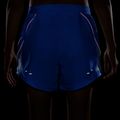 Moteriški bėgimo šortai Nike Tempo Dri-Fit Unlined old royal/football grey/pink rise 8
