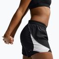 Moteriški bėgimo šortai Nike Tempo Dri-Fit Unlined black/white/cool grey 5
