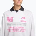 Moteriški bėgimo marškinėliai su ilgomis rankovėmis  Nike After Dark Tour white/anthracite 3