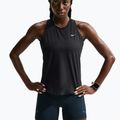 Moteriški bėgimo marškinėliai Nike Swift Dri-Fit Tank Top black 4