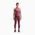 Moteriški bėgimo marškinėliai Nike Swift Dri-Fit Tank Top pink smoke 2