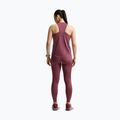 Moteriški bėgimo marškinėliai Nike Swift Dri-Fit Tank Top pink smoke 3