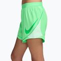 Moteriški bėgimo šortai Nike Tempo Dri-Fit Unlined illusion green/barely green/green spark 3