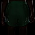 Moteriški bėgimo šortai Nike Tempo Dri-Fit Unlined illusion green/barely green/green spark 5