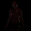 Moteriški bėgimo marškinėliai Nike Swift Dri-Fit pink smoke 7