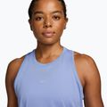 Moteriški bėgimo marškinėliai Nike Swift Aero-Fit Tank Top aluminum/pure platinum 3