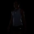 Moteriški bėgimo marškinėliai Nike Swift Aero-Fit Tank Top aluminum/pure platinum 4