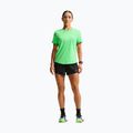 Moteriški bėgimo marškinėliai Nike Swift Dri-Fit illusion green 2