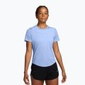 Moteriški bėgimo marškinėliai Nike Swift Aero-Fit aluminum/pure platinum