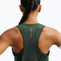 Moteriški bėgimo marškinėliai Nike Swift Aero-FIT Tank Top black/light green spark 5