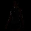 Moteriški bėgimo marškinėliai Nike Swift Aero-FIT Tank Top black/light green spark 6
