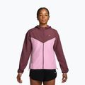 Moteriška bėgimo striukė Nike Tempo Windrunner pink smoke/pink rise