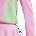 Moteriški bėgimo marškinėliai su ilgomis rankovėmis  Nike Swift Jersey Top pink rise/illusion green 6