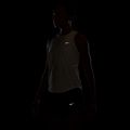 Moteriški bėgimo marškinėliai Nike Swift Dri-Fit Tank Top sail 7