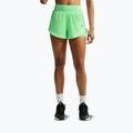 Moteriški treniruočių šortai Nike Pro Sculpt illusion green/black