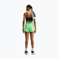 Moteriški treniruočių šortai Nike Pro Sculpt illusion green/black 3