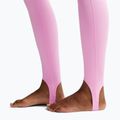 Moteriškos treniruočių tamprės Nike One pink rise/white 7