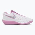 Vyriški krepšinio batai Nike G.T. Cut Academy 2 white/light magenta/purple dynasty 2