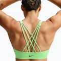 Sportinė liemenėlė Nike Indy Strappy illusion green/black 3