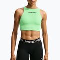 Sportinė liemenėlė Nike Pro Sculpt illusion green/black