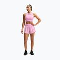 Moteriški treniruočių šortai Nike Pro Sculpt pink rise/black 2