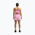 Moteriški treniruočių šortai Nike Pro Sculpt pink rise/black 3