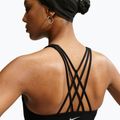 Sportinė liemenėlė Nike Indy Strappy black/white 5