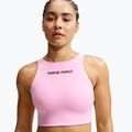 Sportinė liemenėlė Nike Pro Sculpt pink rise/black