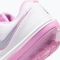 Vyriški krepšinio batai Nike G.T. Cut Academy 2 white/light magenta/purple dynasty 4