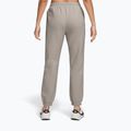 Moteriškos kelnės Nike Studio Fleece cream li/sail 2