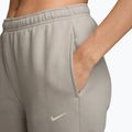 Moteriškos kelnės Nike Studio Fleece cream li/sail 3